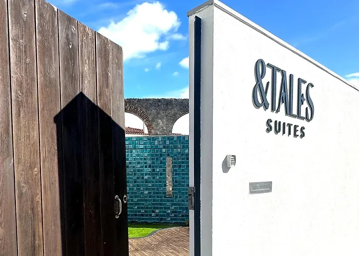 &Tales Suites - Óbidos