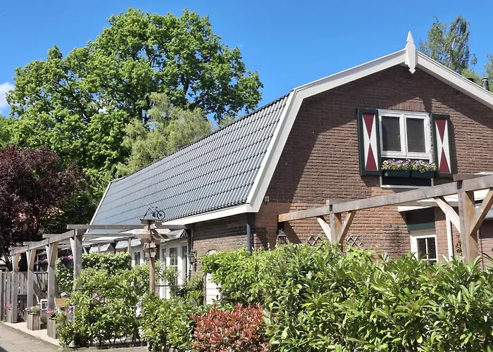 B&B De Hoffstal Sassenheim