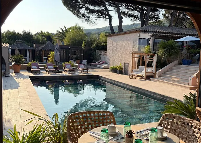 La Villa Dune, Hôtel&Spa Nuxe