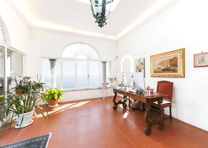 La Casa di Peppe Guest House&Villa Positano