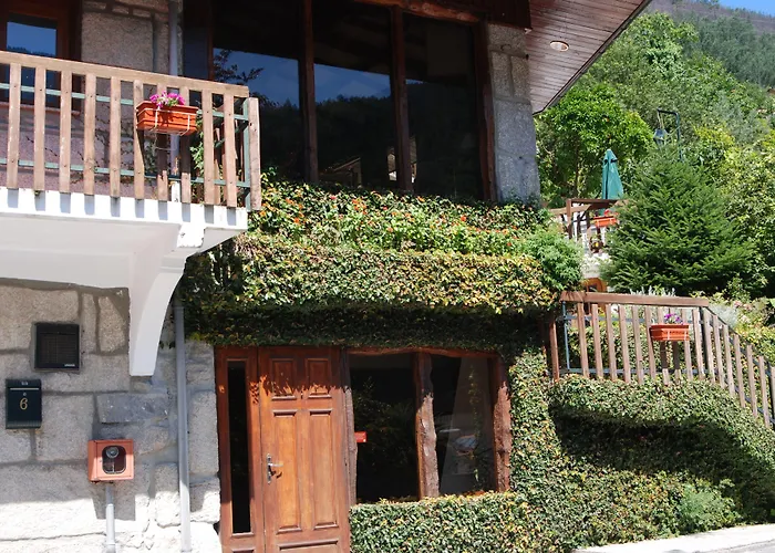Hotel Carvalho Araujo Gerês