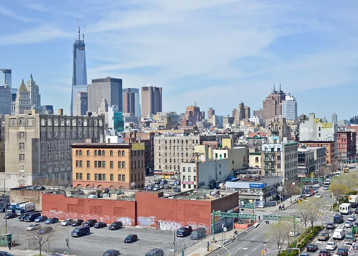 Holiday Inn Lower East Side By Ihg New York