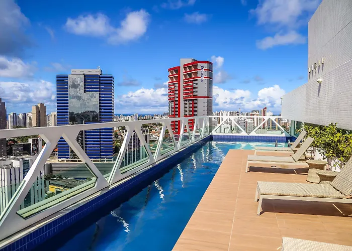 Salvador Business By Avectur Hotel