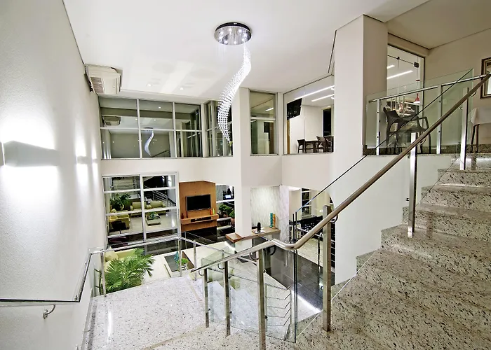 Hotel Metropolitan Campo Grande 