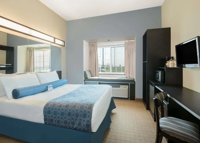 Microtel Inn & Suites By Wyndham Stanley