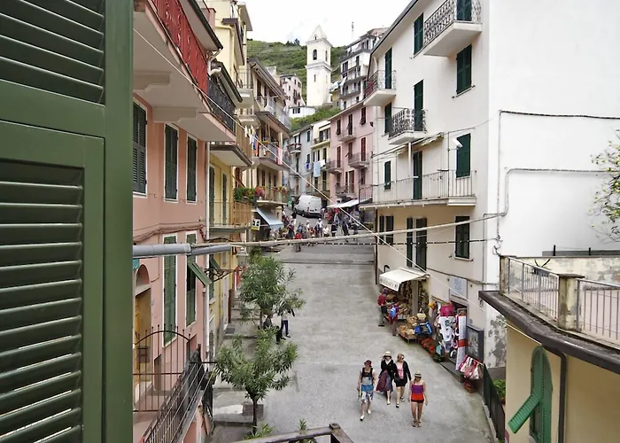 Affittacamere San Giorgio Manarola