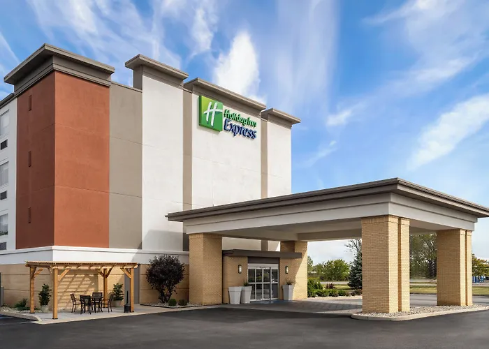 Holiday Inn Express Toledo North By Ihg