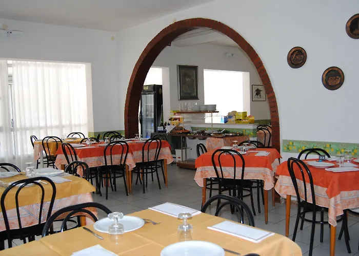 Hotel Trevi Cesenatico