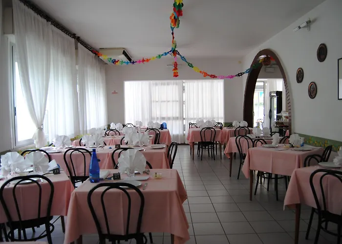 Hotel Trevi Cesenatico