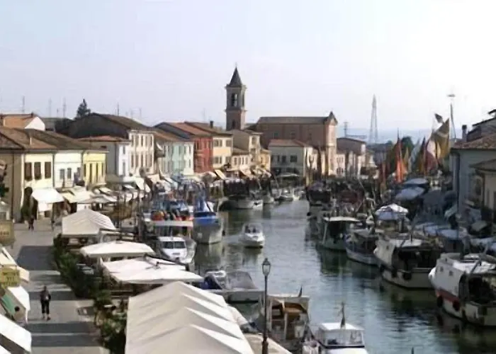 Hotel Trevi Cesenatico