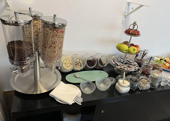 Hotel Schwarzer Bär Hannover