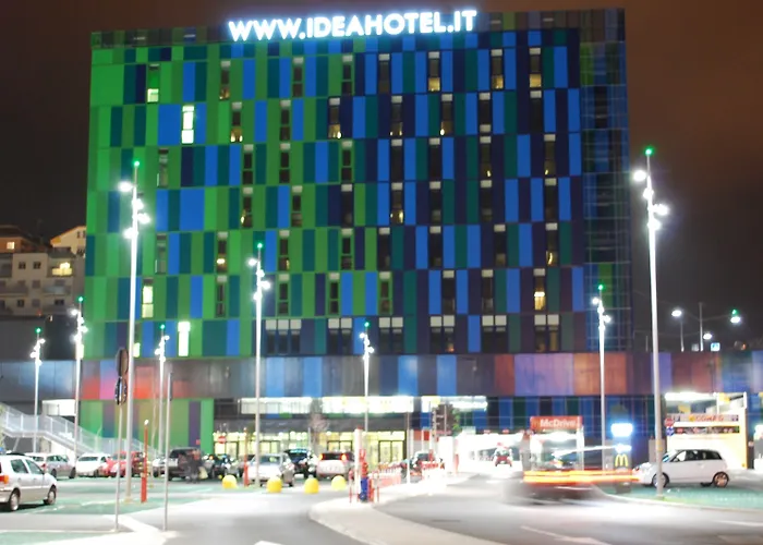 Hotéis em Savona