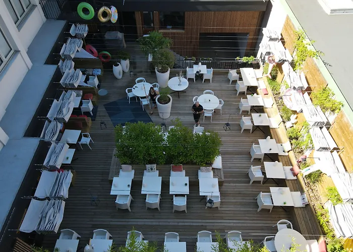 Hôtel Restaurant Vaillant Colmar Nord Sélestat