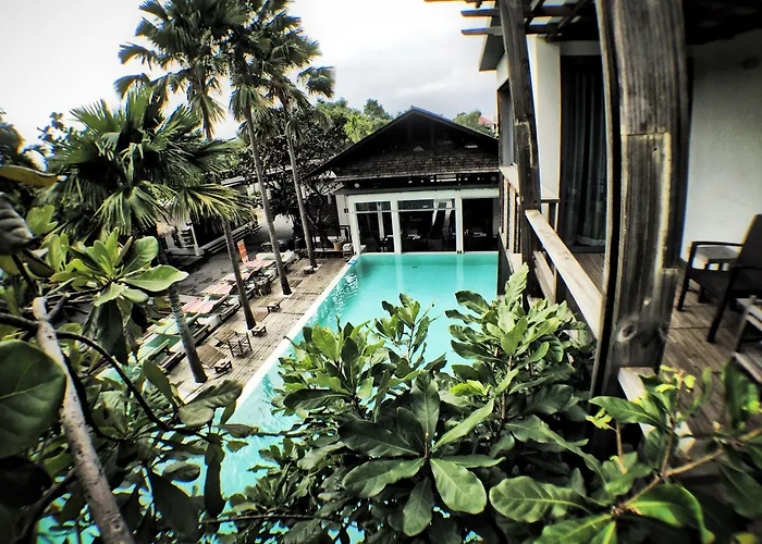 Paragon Inn Banguecoque