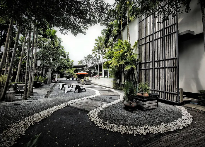 Paragon Inn Banguecoque