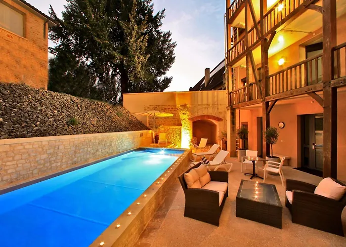 Hotel De Compostelle Sarlat