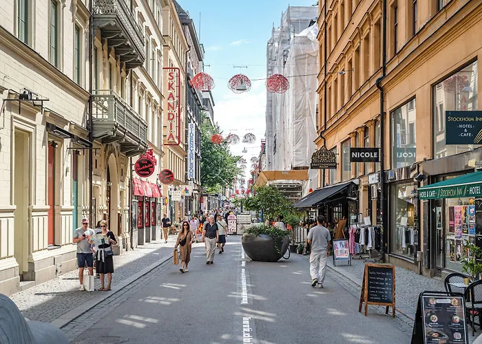 Stockholm Inn Hotel
