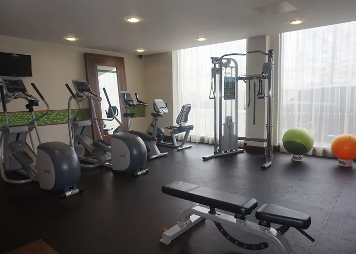 Hotel Hampton By Hilton Luton Airport
