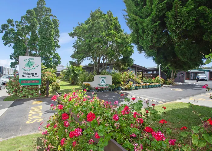 Grange Motel Auckland