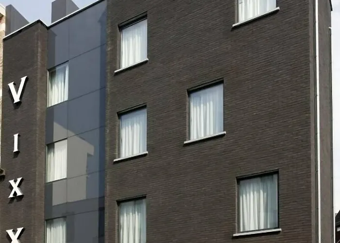 Vixx Hotel Mechelen