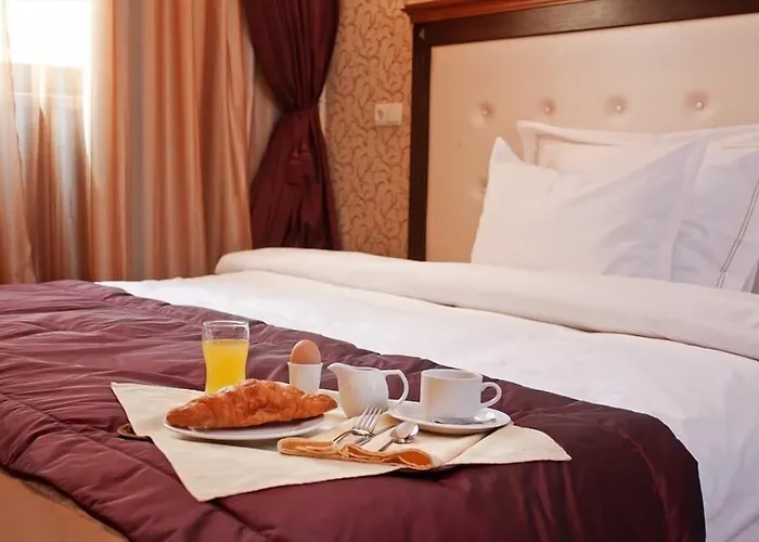 Best Western Plus Bristol Hotel Sofia