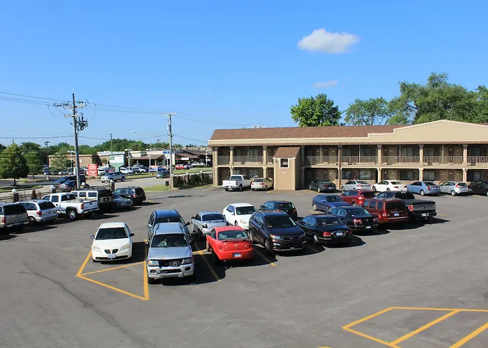 American Inn And Suites