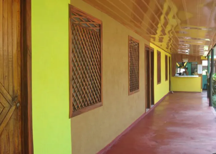 Hotels in Tortuguero