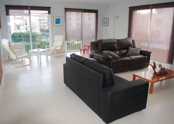 Hotel Sant Jordi Segur de Calafell