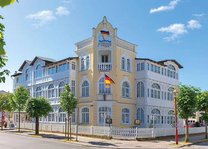 Hotel Deutsche Flagge Binz