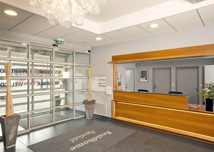 Residhome du Théâtre