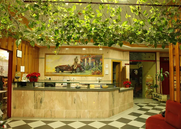 Hotel Mari Carmen Guadix