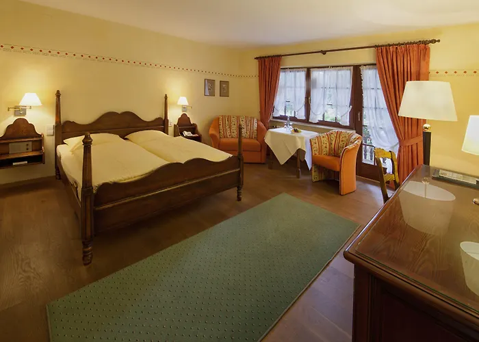 Hotel Obere Linde Oberkirch 