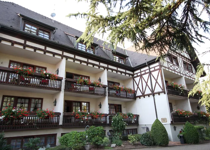 Hotel Obere Linde Oberkirch 