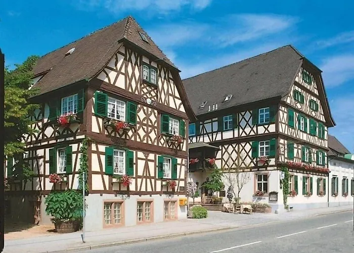 Hotel Obere Linde Oberkirch 