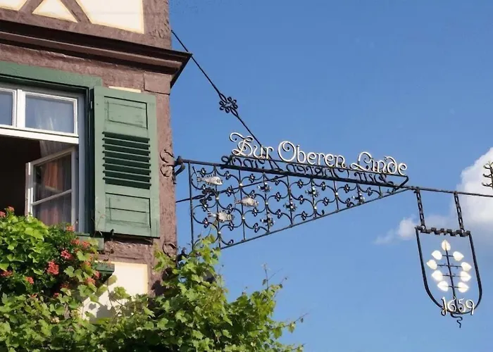 Hotel Obere Linde Oberkirch 
