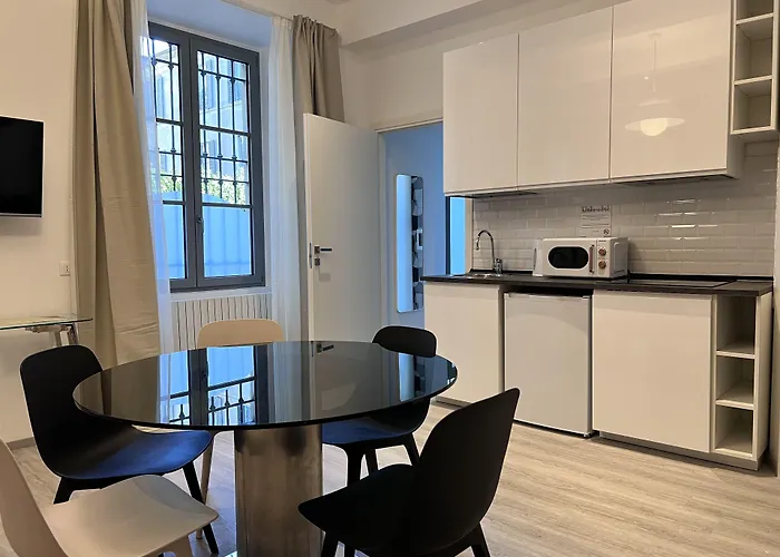 Residence Diaz Como