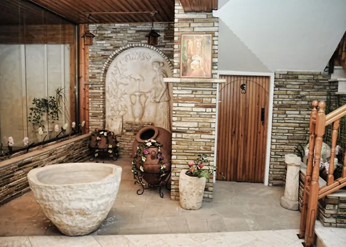 Elysso Hotel Larnaka