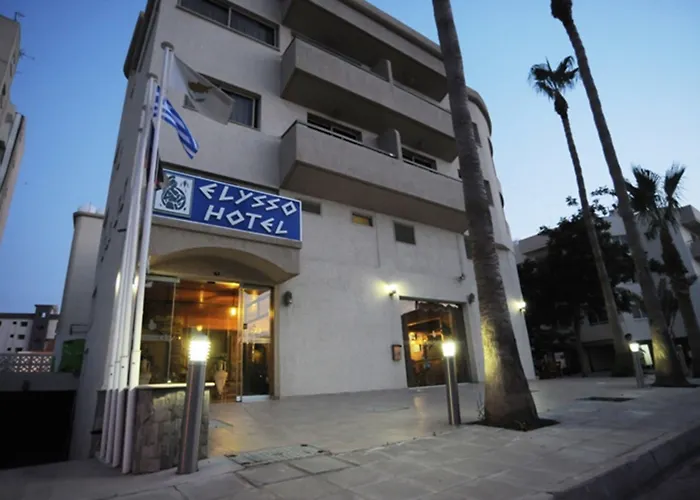 Elysso Hotel Larnaka
