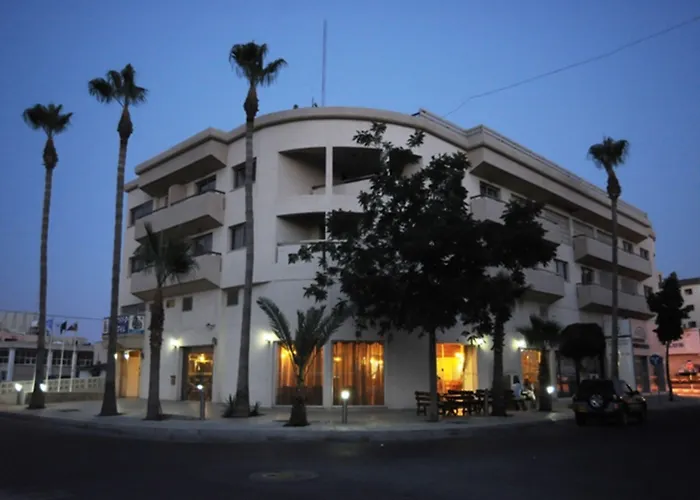 Elysso Hotel Larnaka