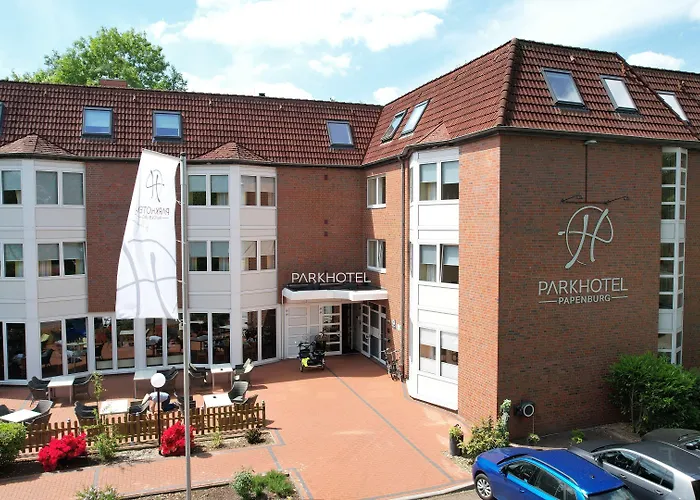 Parkhotel Papenburg By Hackmann