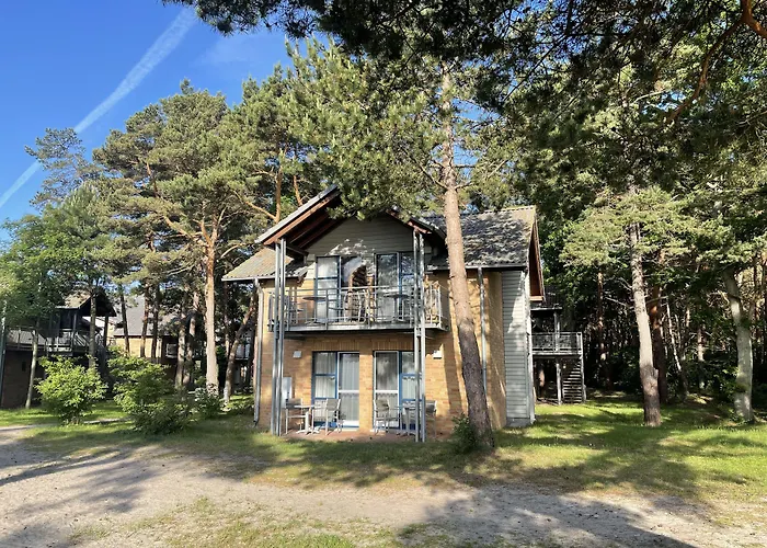 Aquamaris Strandresidenz Rügen Juliusruh