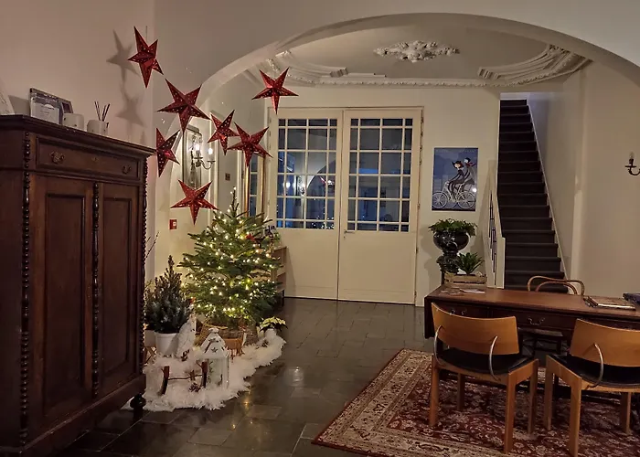 Boutique B&B The Townhouse