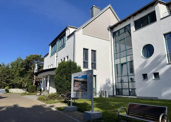 Aquamaris Strandresidenz Rügen Juliusruh