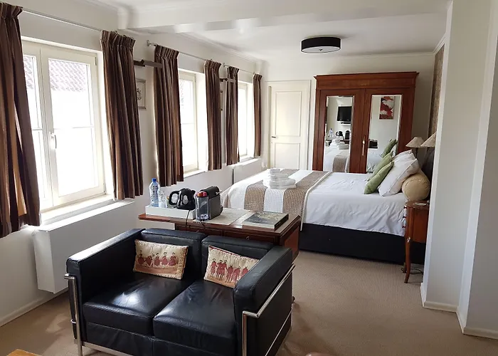 Boutique B&B The Townhouse