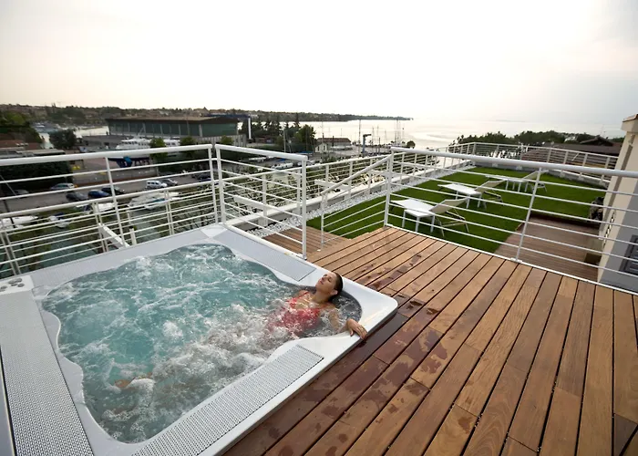 Hotel Acquadolce Peschiera del Garda