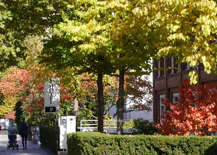 Auszeit Hotel Hamburg-Harburg