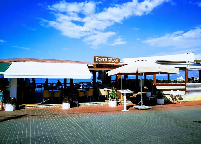 Porto Greco Village Beach Hotel