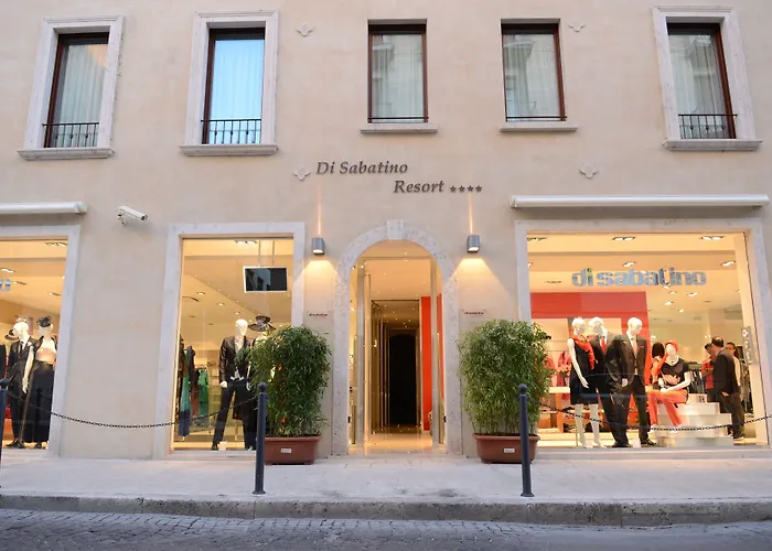 Di Sabatino Resort - Suite Apartments&Spa Ascoli Piceno