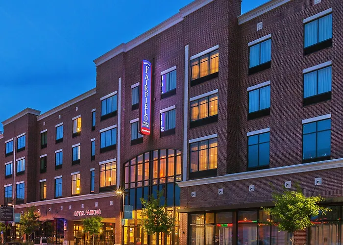Fairfield Inn & Suites Tulsa Downtown Arts District