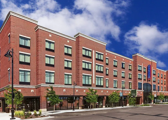 Fairfield Inn & Suites Tulsa Downtown Arts District